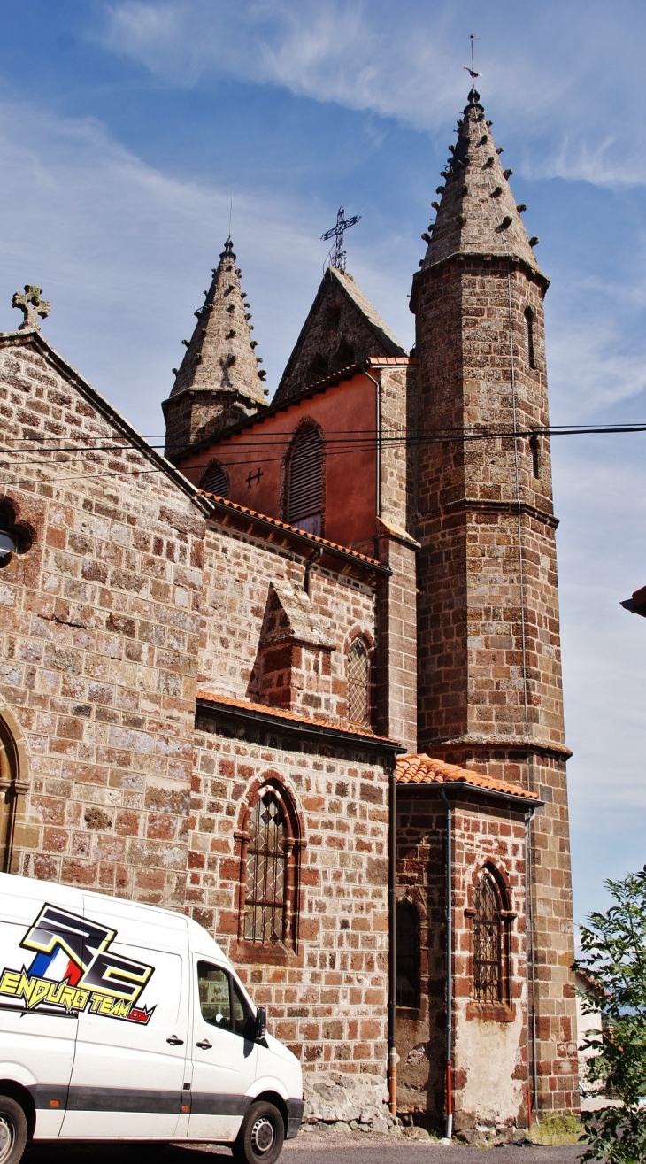    église Saint-Pierre - Cayres