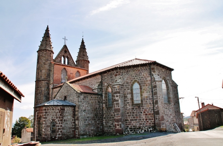    église Saint-Pierre - Cayres