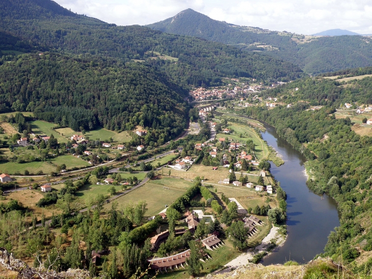 Camping le prevert - Chamalières-sur-Loire