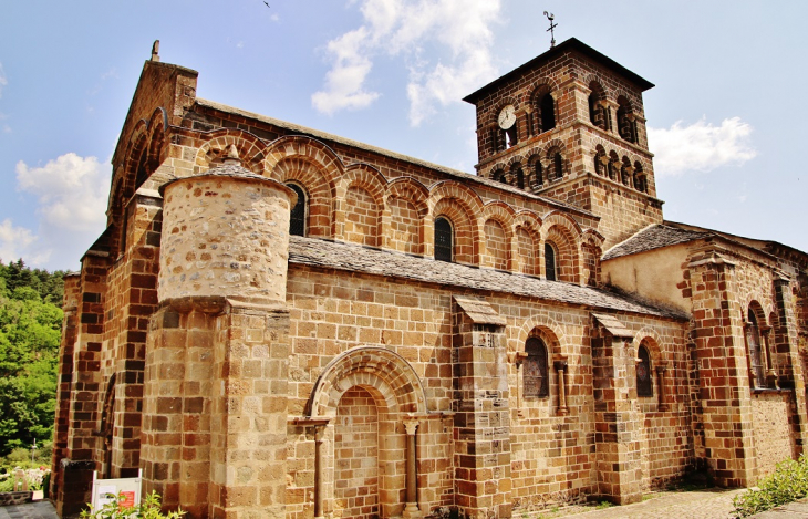 èèèéglise St gilles - Chamalières-sur-Loire