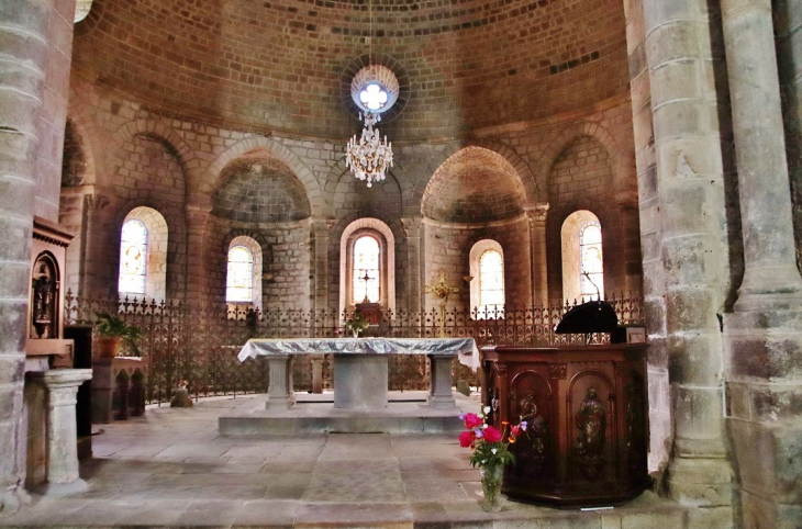 èèèéglise St gilles - Chamalières-sur-Loire