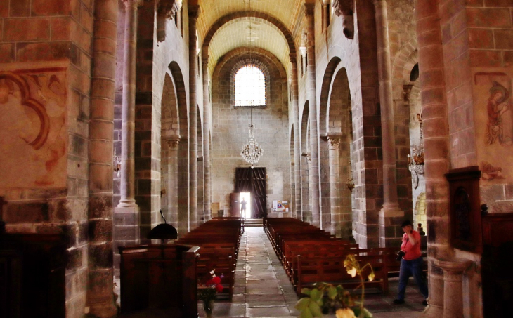 èèèéglise St gilles - Chamalières-sur-Loire