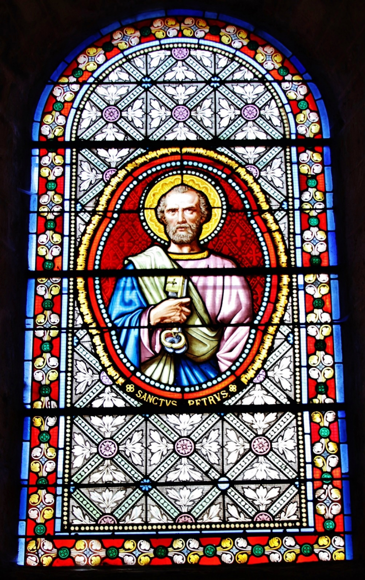 èèèéglise St gilles - Chamalières-sur-Loire