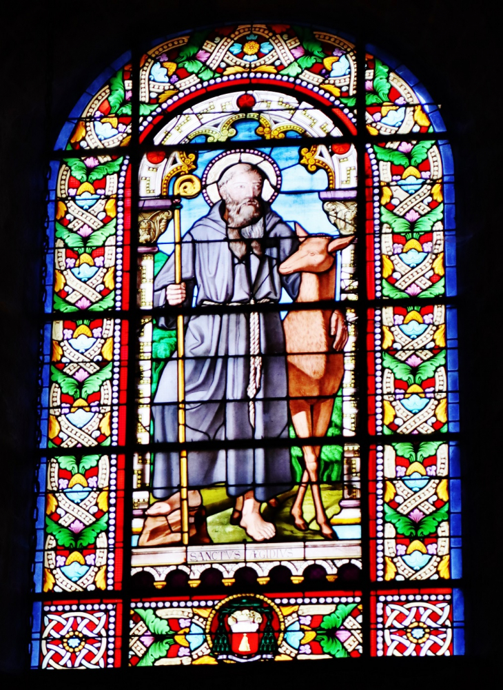 èèèéglise St gilles - Chamalières-sur-Loire