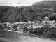 Vue generale nord-ouest, vers 1910 (carte postale ancienne).