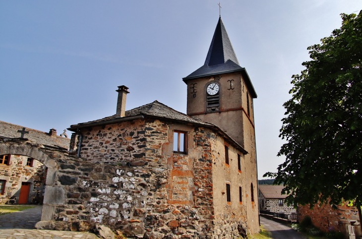 èèéglise Notre-Dame - Champclause