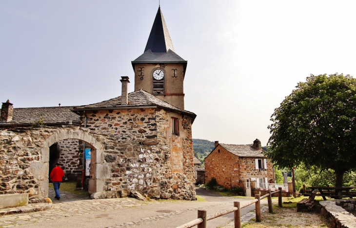 èèéglise Notre-Dame - Champclause