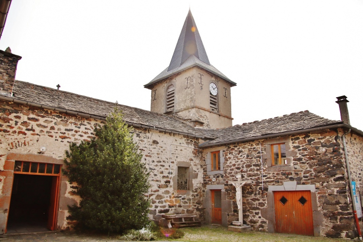 èèéglise Notre-Dame - Champclause