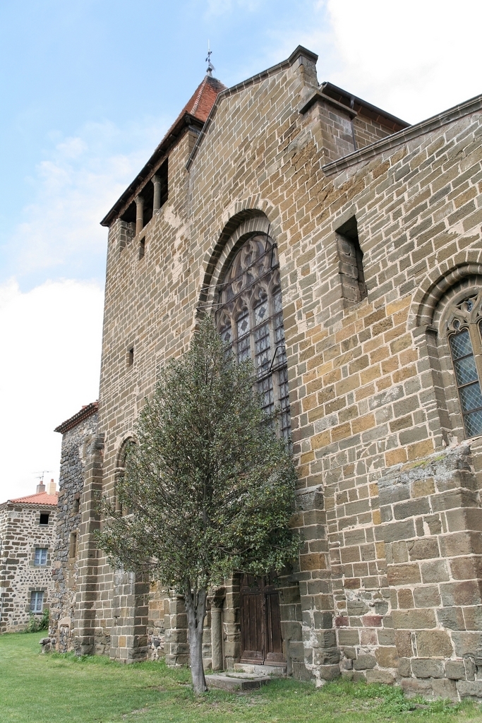 Abbaye de Chanteuges