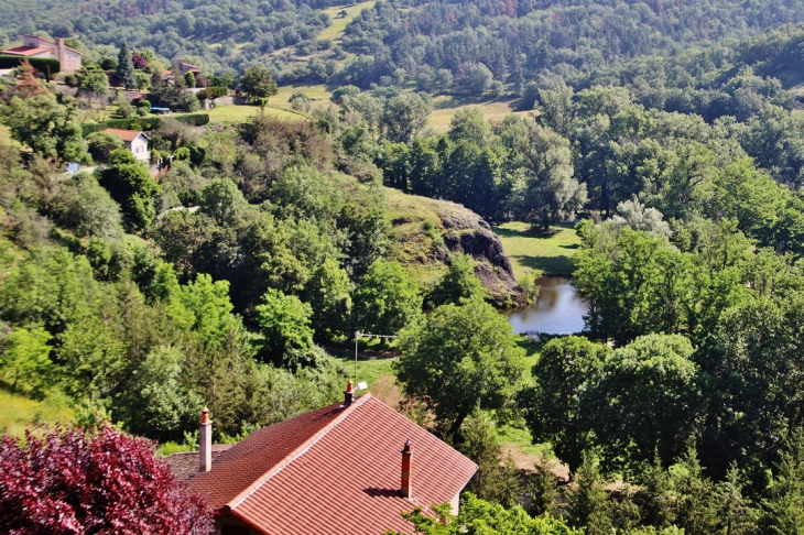 La Commune - Chanteuges