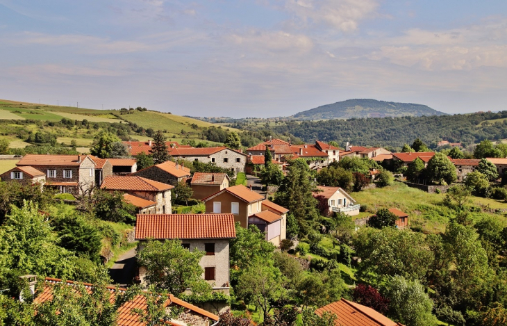 La Commune - Chanteuges