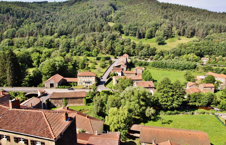 La Commune - Chanteuges