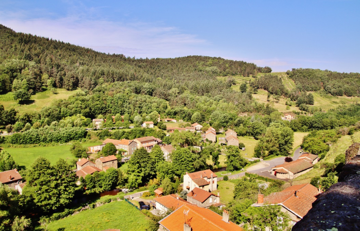 La Commune - Chanteuges