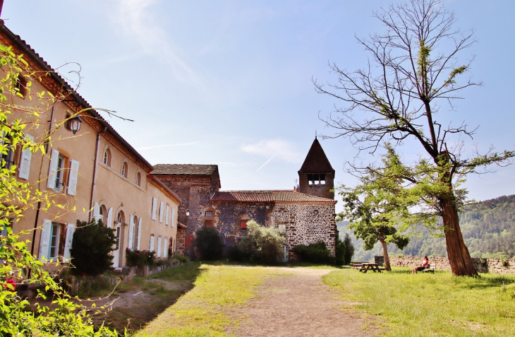 La Commune - Chanteuges