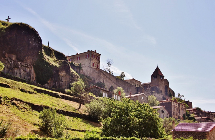 La Commune - Chanteuges