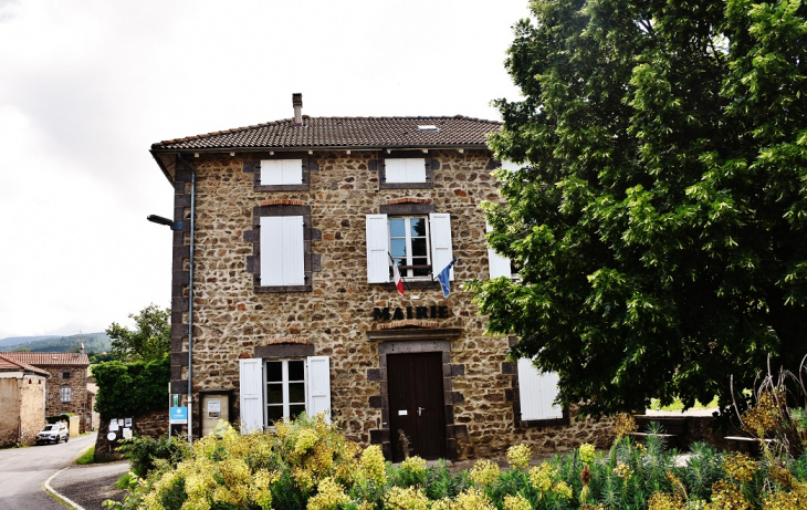 La Mairie - Chassagnes