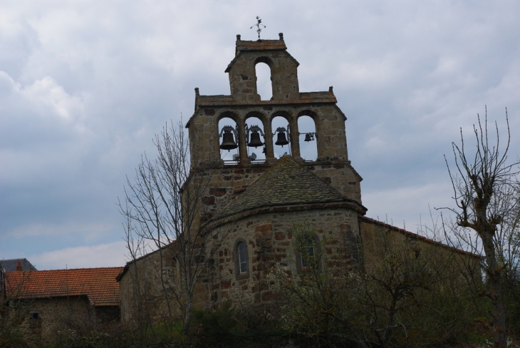 Les cloches - Chastel