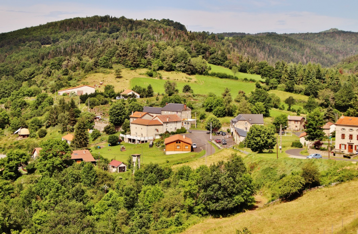 La Commune - Chastel