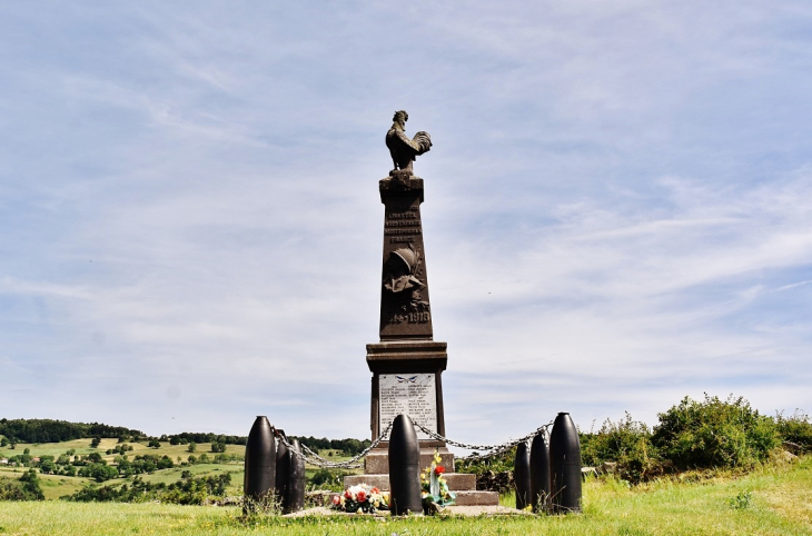 Monument-aux-Morts - Chastel