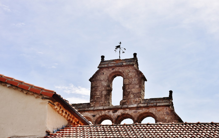 ++église St Pierre - Chastel