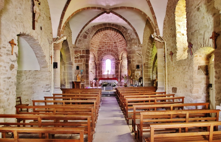 ++église St Pierre - Chastel