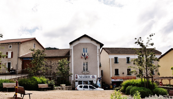 La Mairie - Chavaniac-Lafayette