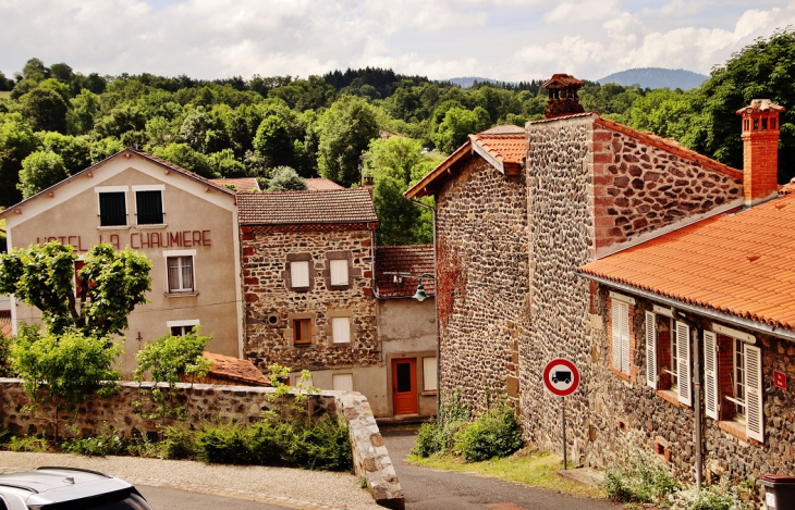 La Commune - Chavaniac-Lafayette