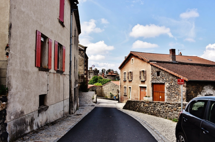 La Commune - Chavaniac-Lafayette