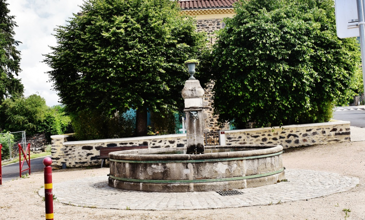 Fontaine - Chavaniac-Lafayette