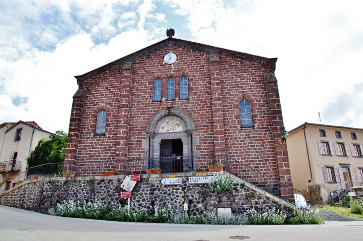 ''''église St Roch  - Chavaniac-Lafayette