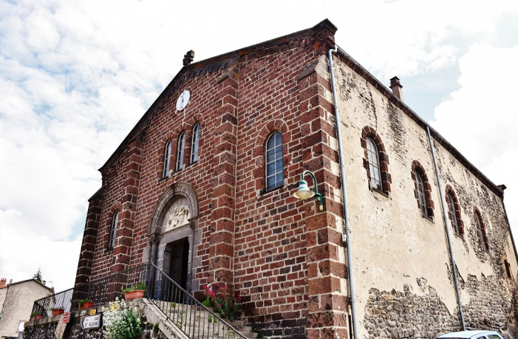 ''''église St Roch  - Chavaniac-Lafayette