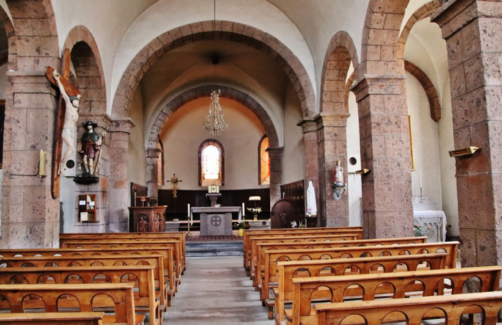 ''''église St Roch  - Chavaniac-Lafayette