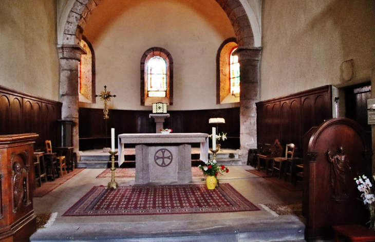 ''''église St Roch  - Chavaniac-Lafayette