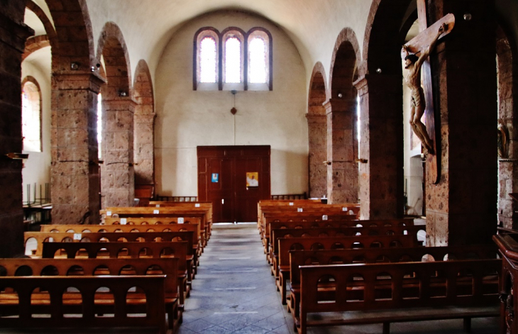 ''''église St Roch  - Chavaniac-Lafayette