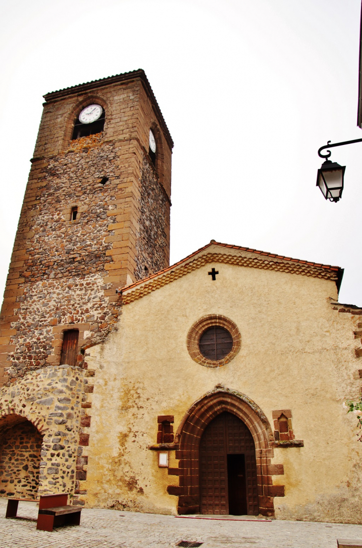 àéglise St Georges - Chilhac