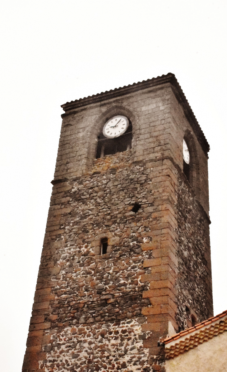 àéglise St Georges - Chilhac