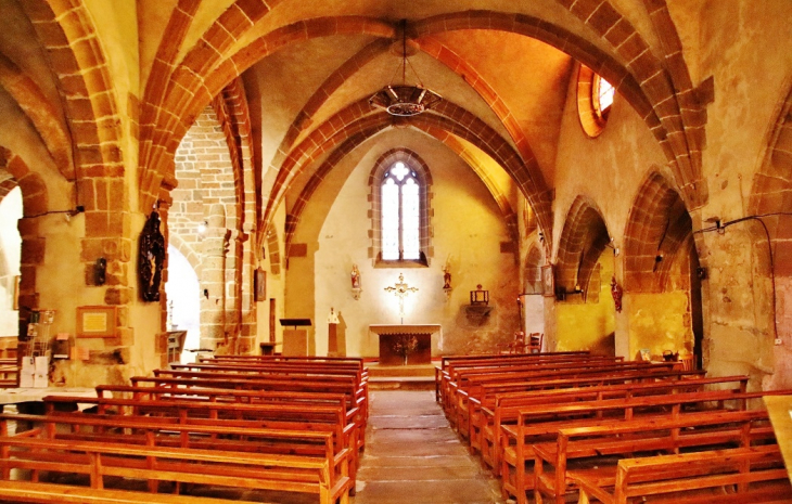 àéglise St Georges - Chilhac