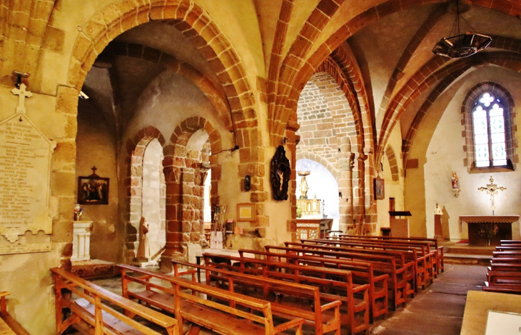 àéglise St Georges - Chilhac