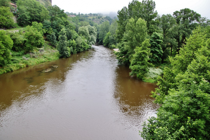 L'Allier - Chilhac