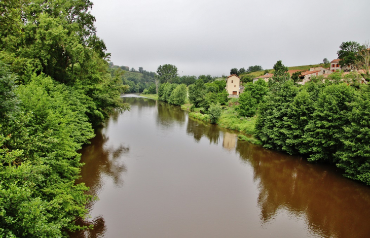 L'Allier - Chilhac