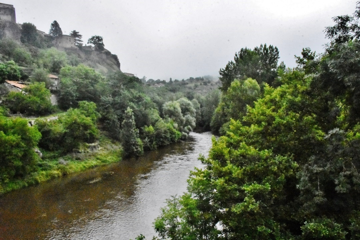 L'Allier - Chilhac