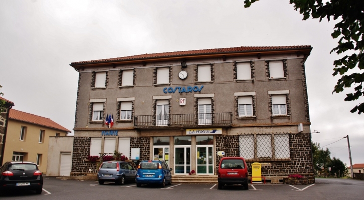 La Mairie - Costaros