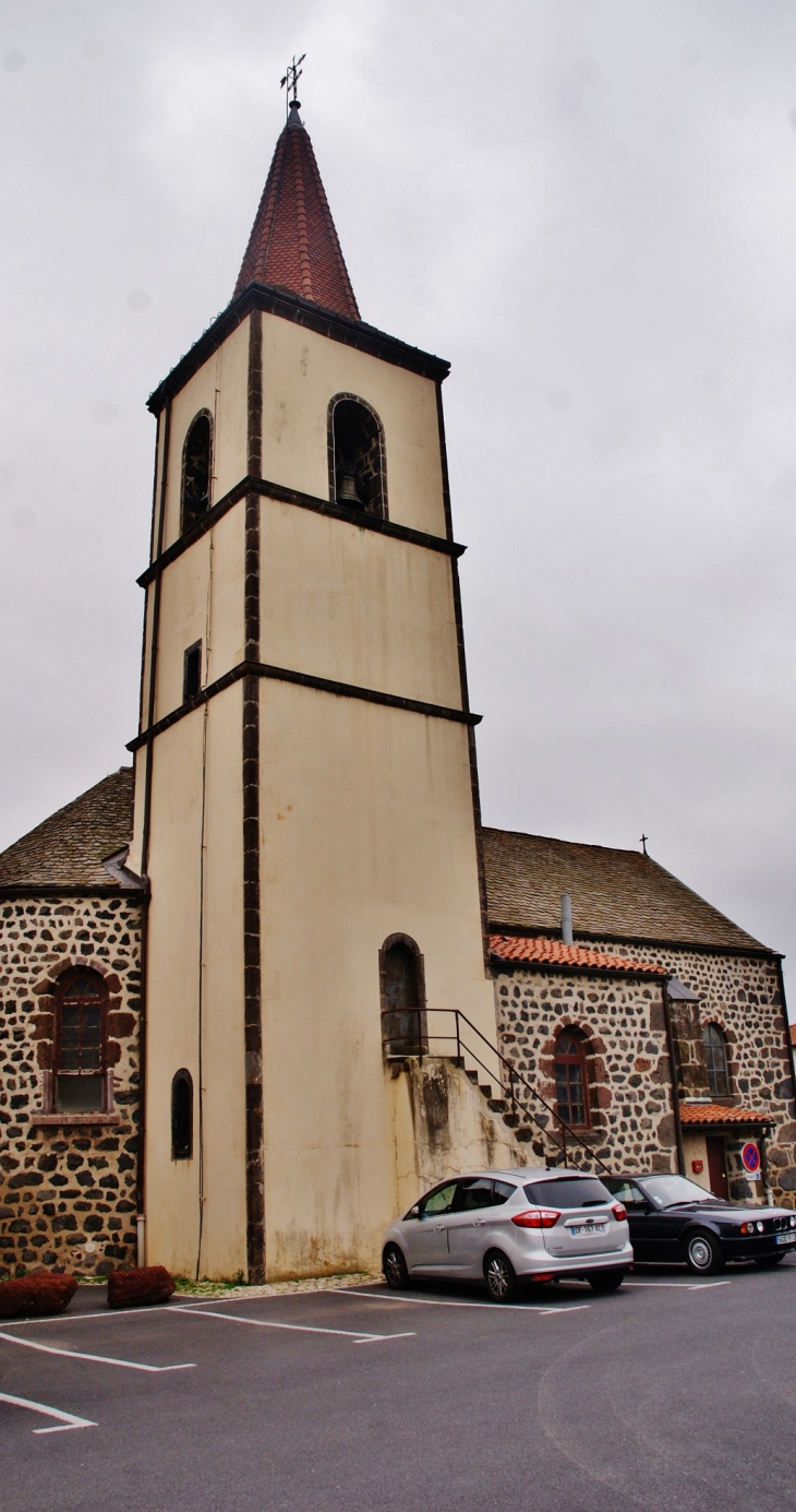 ²²église Saint-Joseph - Costaros