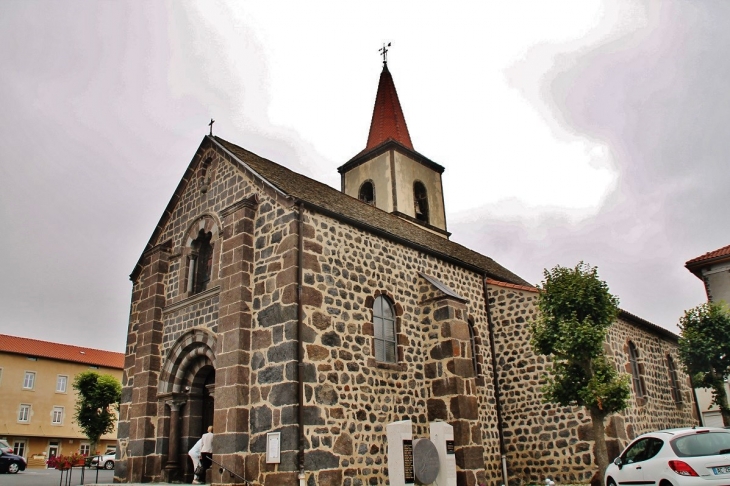 ²²église Saint-Joseph - Costaros