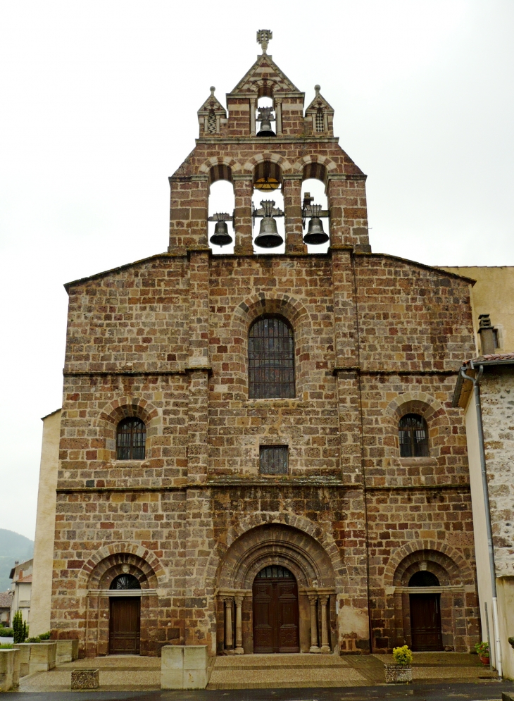 L'église - Coubon