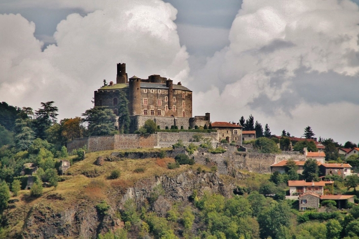 Le Chateau - Coubon