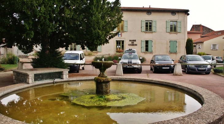 La Fontaine - Coubon