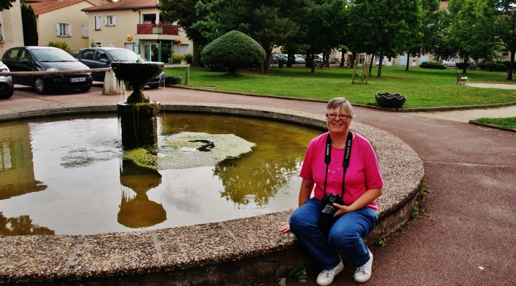 La Fontaine - Coubon