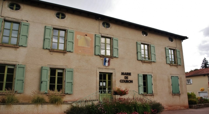 La Mairie - Coubon