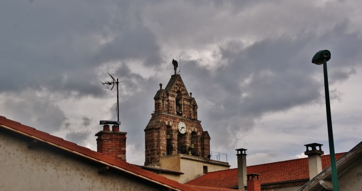 ²²église Saint-Georges - Coubon